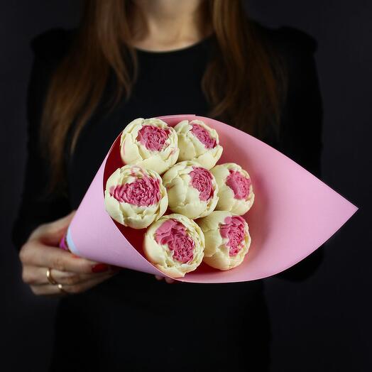 Bouquet of sweets "FOR MOM"