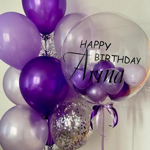 Purple Set
