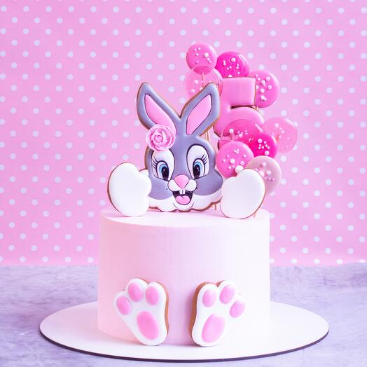 Cake for a girl