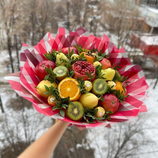 Fruit bouquet