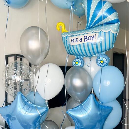 It s a boy 👦