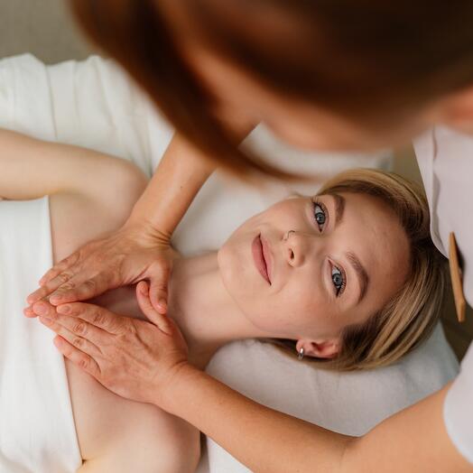 Certificate for the spa program "Angel face"