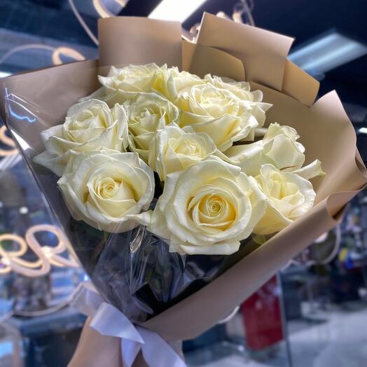Ramo de 11 rosas