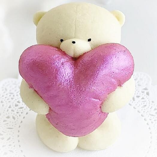 Шоколадная фигурка "Love ️"