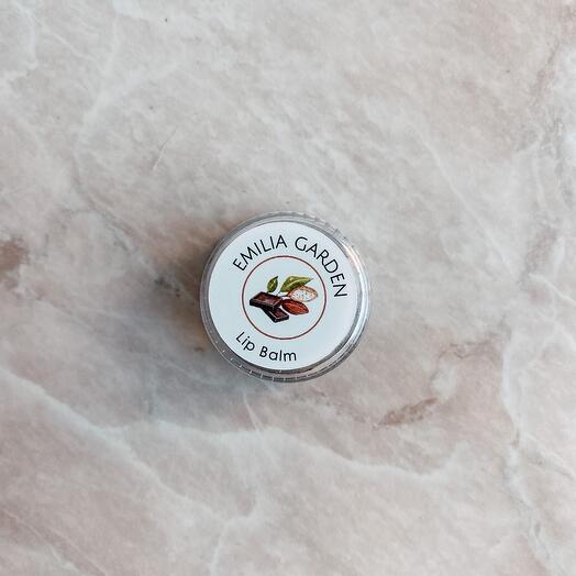 Lip balm "Chocolate"