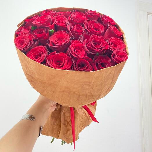 Ramo de rosas