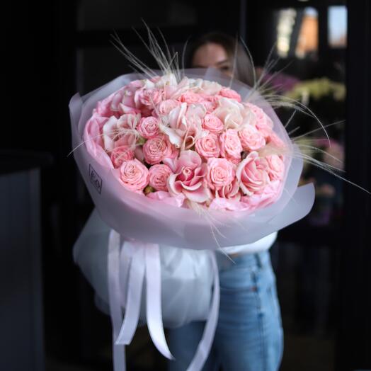 Коллекция 52 букет