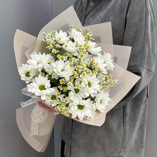 Bouquet of "My beautiful"