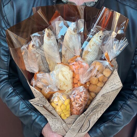 Snack Bouquet Brutal7