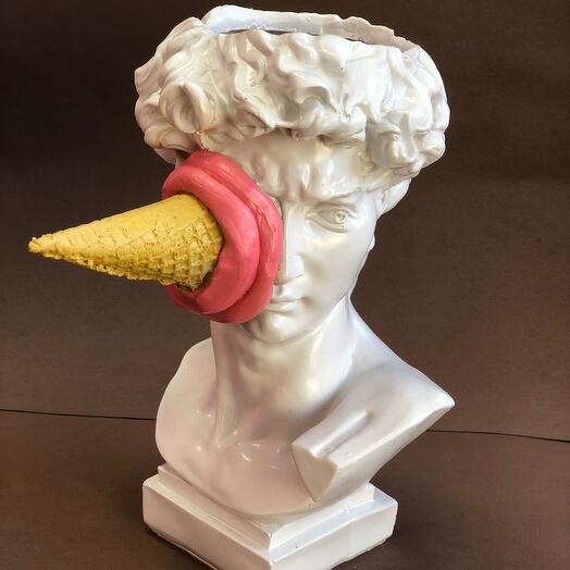 Ваза ice cream