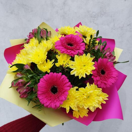 Букет "Соблазн"