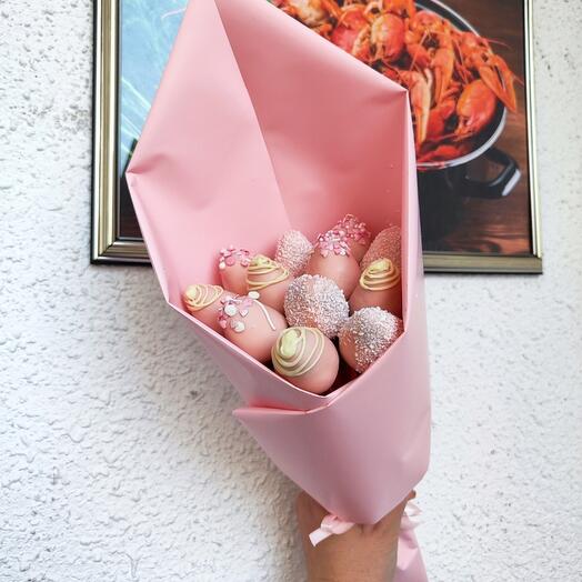 Bouquet-a compliment