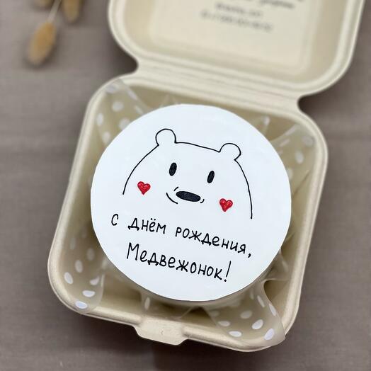 Бенто-торт