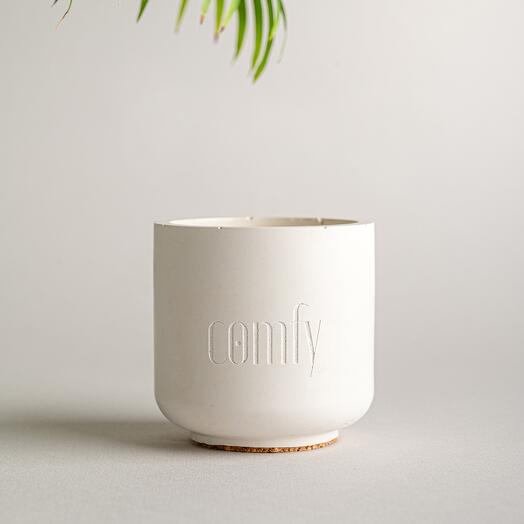 Ароматическая свеча Black Currant and Jasmin