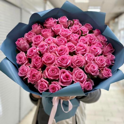 Розовая Роза 🌸