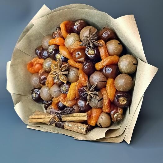 Букет "полезный"