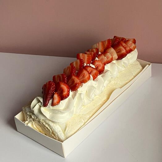 Rollo de merengue