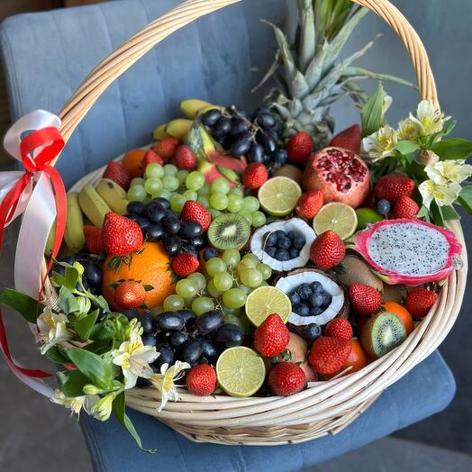 Кладезь витаминов