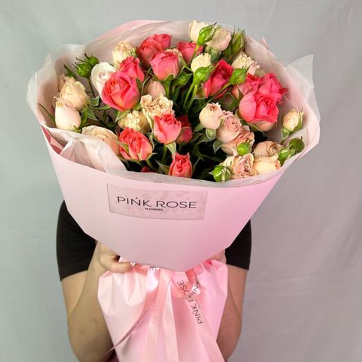 Кустовая нежность