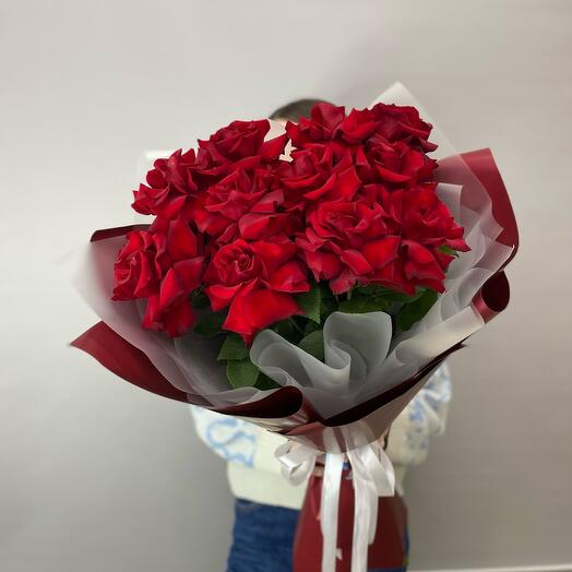 11 Французских роз