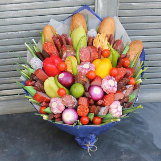 Эффектный синий