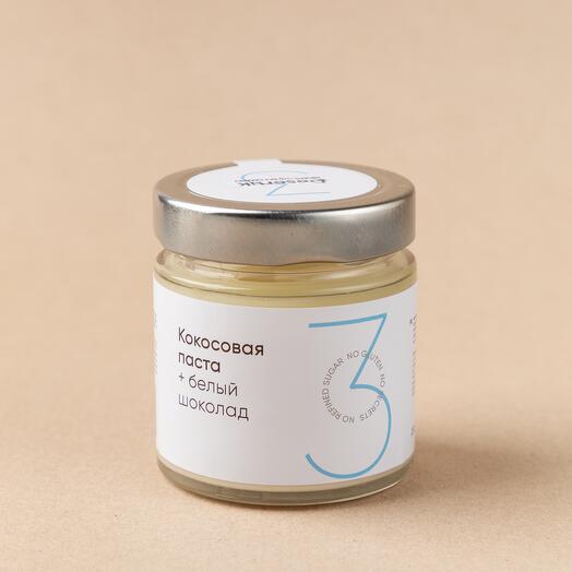 Кокосовая паста