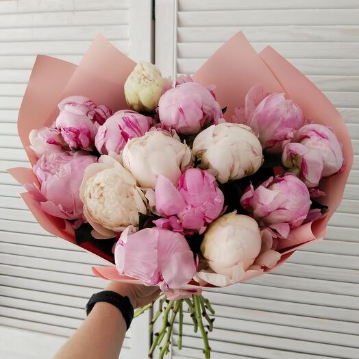 Пионовый Восторг😍🥰💕