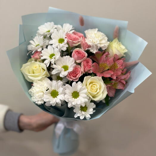 Цветочный микс