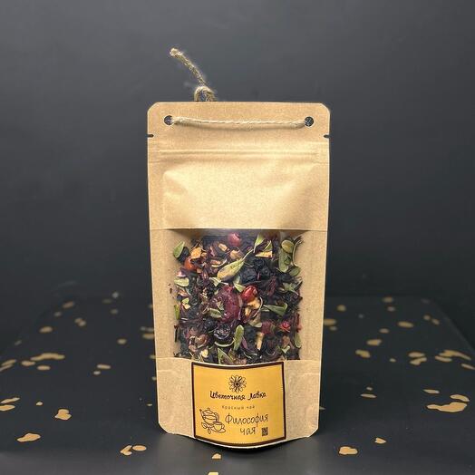 Красный чай ПРЕМИУМ «Дикая ягода» М