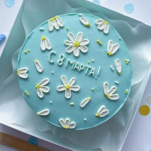 Бенто  торт