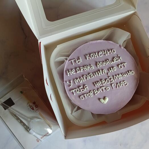 Pastel de Bento con una imagen de gofres se puede cambiar a otro