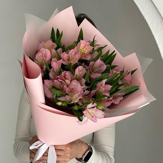 Mono resistente alstroemeria "PINK 7"