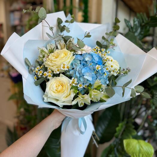 Голубая лагуна