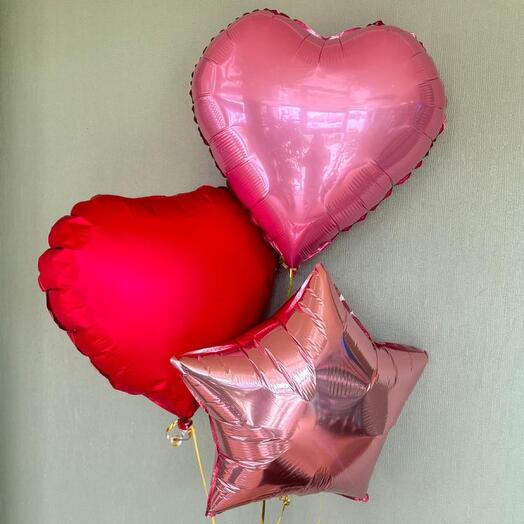 Набор шариков