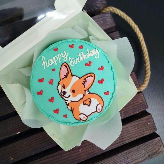 Бенто торт happy birthday