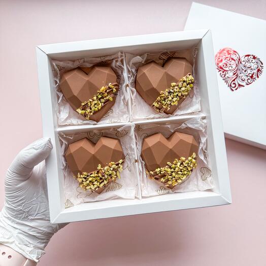 Дубайский шоколад