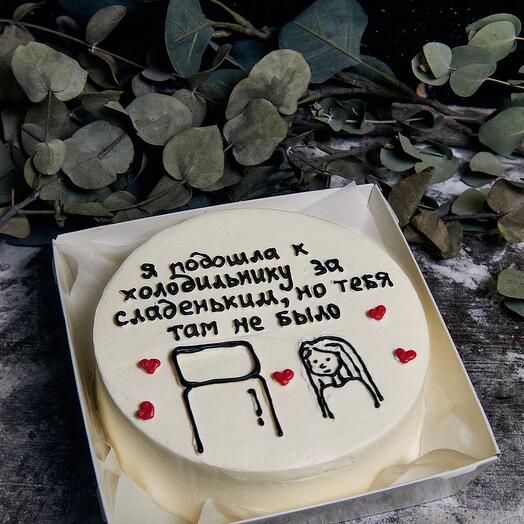 Бенто торт "Сладенькое"
