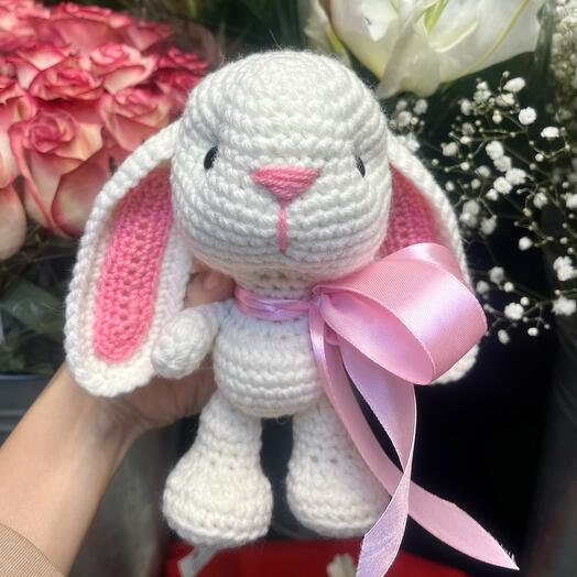 Handmade bunny