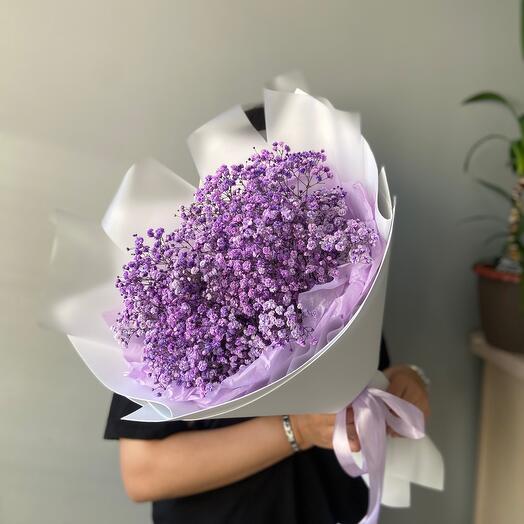 Сиреневое облако 💜