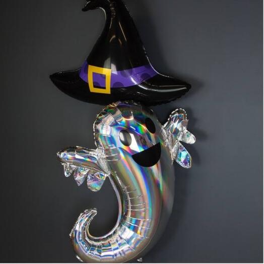 Шарики воздушные на хэллоуин Halloween