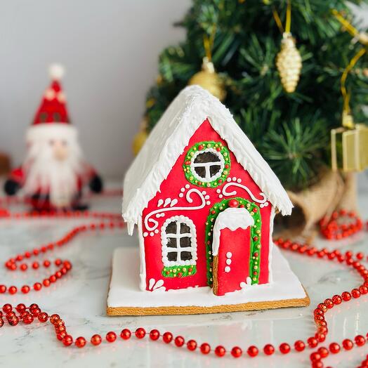 Пряничный домик