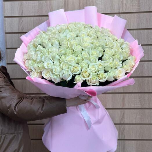 101 БЕЛАЯ РОЗА 101