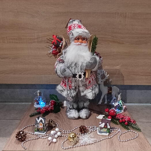 Дедушка Мороз 🎅