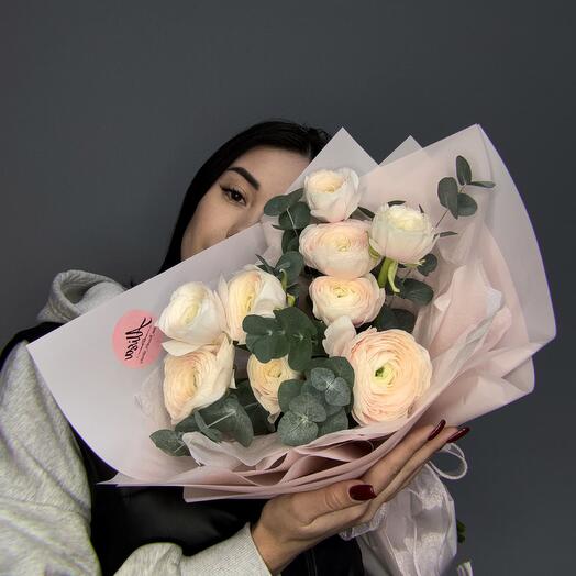 Ранункулюс ханое