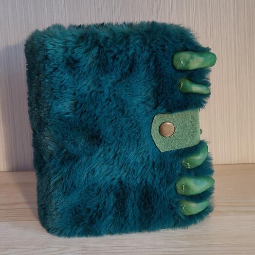 Блокнот "злой учебник" А6