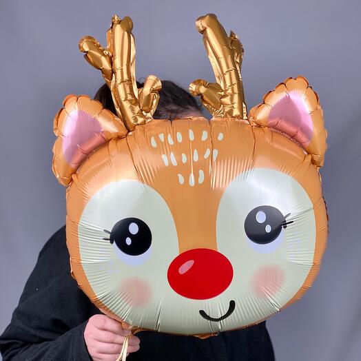 Шарик Олененок Бэмби 🦌