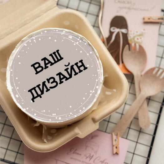 Бенто торт ваш дизайн