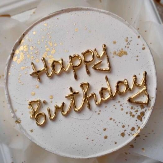 Бенто торт 🍰