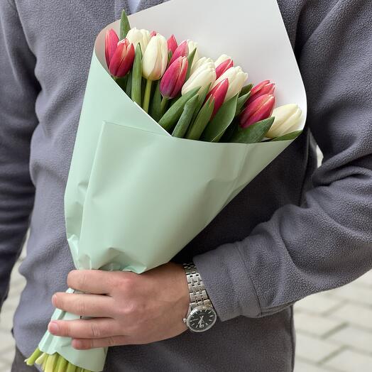 Tulip Bouquet