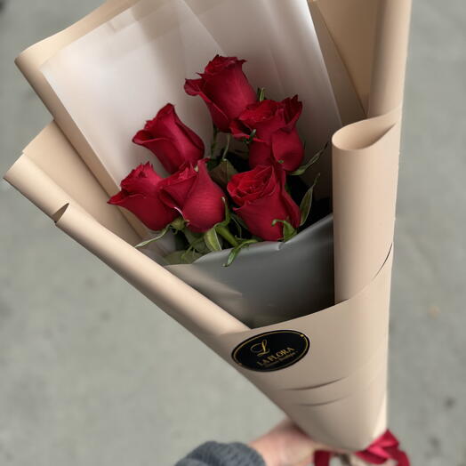 Red rosesss